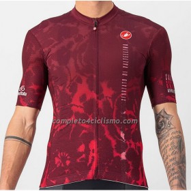 Maglia 2022 Giro d`Italia Manica Corta Sforzato